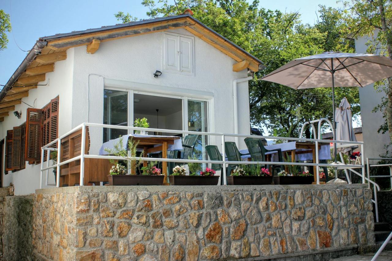 Bei Bego An Der Adria Hotel Kraljevica Exterior foto