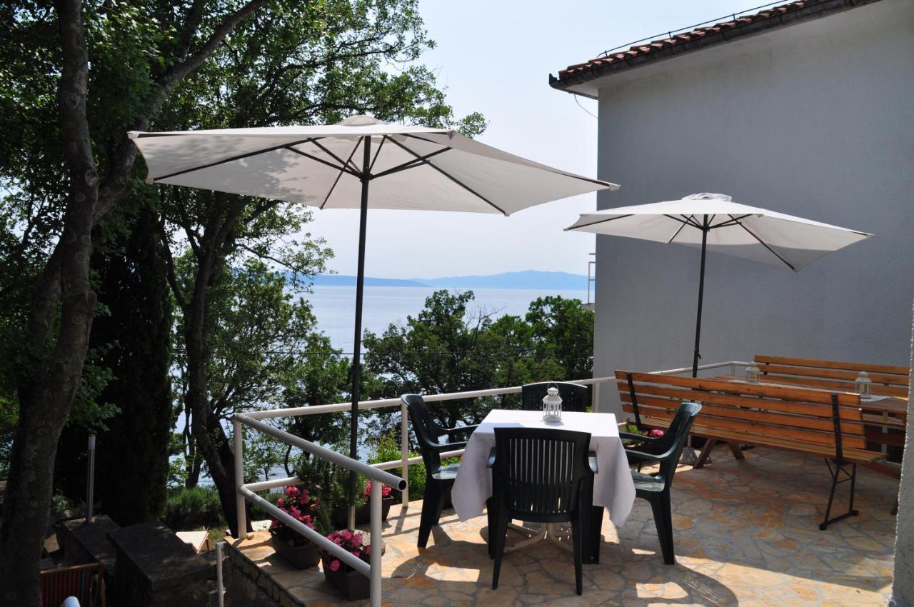 Bei Bego An Der Adria Hotel Kraljevica Exterior foto